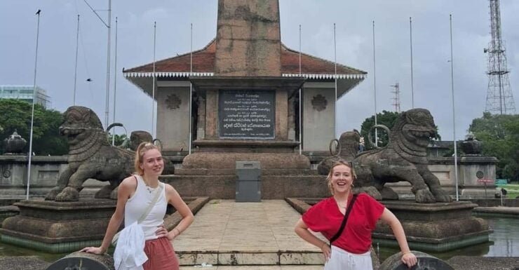Colombo: City Tour by Tuk Tuk Morning OR Evening & Free Pick - Itinerary Highlights