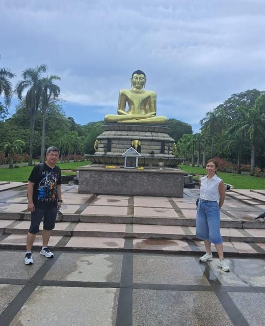 Colombo: City Tour by Tuk Tuk Morning OR Evening & Free Pick - Major Stops