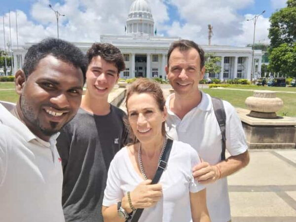 Colombo: City Tour by Tuk Tuk Morning or Evening Sightseeing - Booking and Cancellation Policies