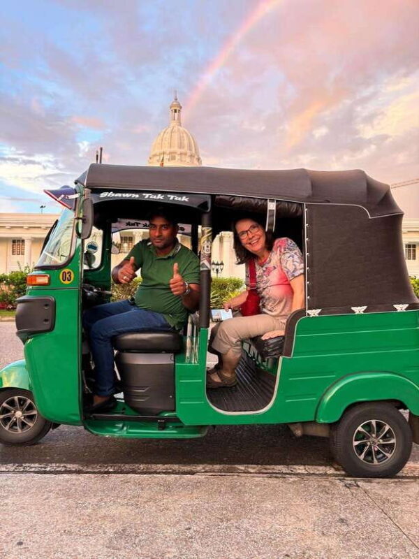 Colombo City Tour by Tuk Tuk  Top Sights & Local Experience - Who Will Love This Experience?