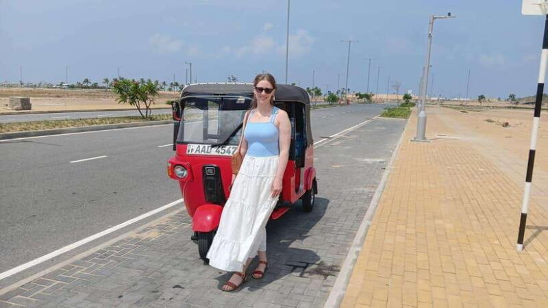 Colombo City Tour by Tuk tuk with Hotel Pickup - All Include - Discovering Colombo by Tuk Tuk: An Authentic, Fun-Filled Adventure