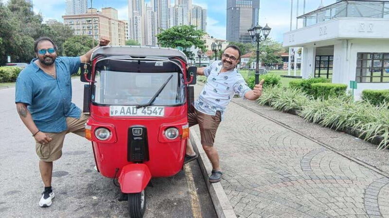 Colombo City Tour by Tuk tuk with Hotel Pickup - All Include - Why Choose the Colombo Tuk Tuk City Tour?