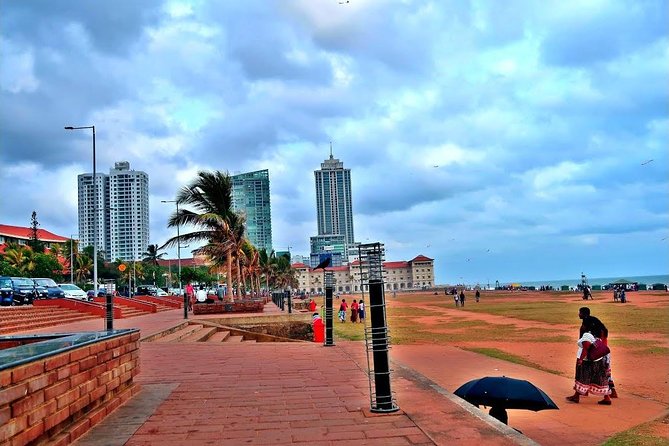 Colombo City Tour - Tour Details