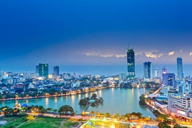 Colombo City Tour from Beruwala - Introduction