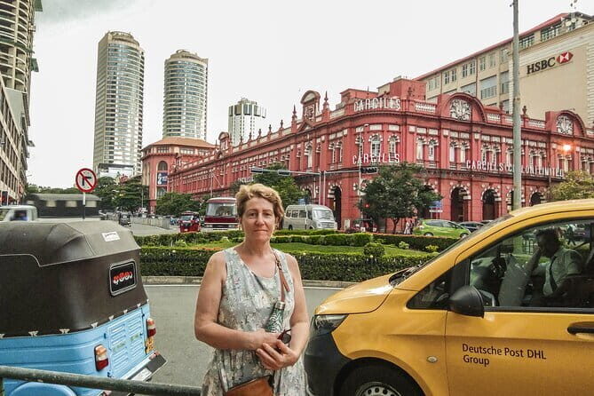 Colombo City Tour from Beruwala - Good To Know