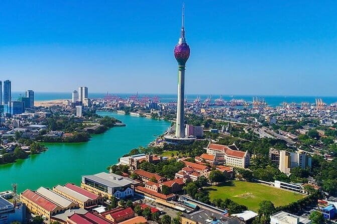 Colombo City Tour | From Colombo Port - Good To Know  