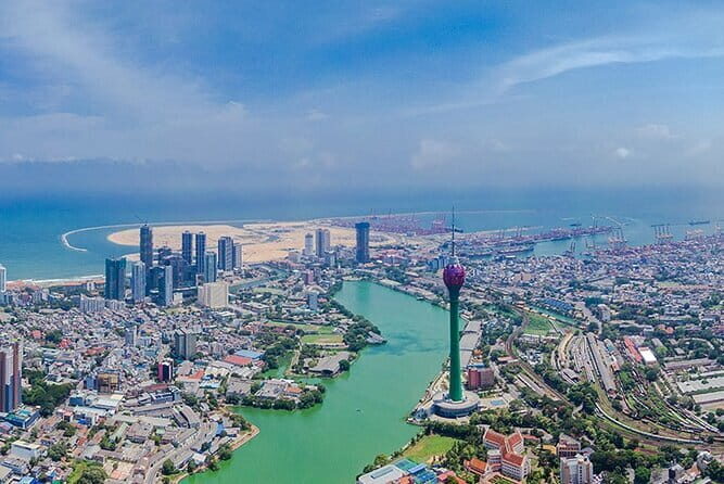 Colombo City Tour | From Colombo Port - What to Expect from the Colombo City Tour