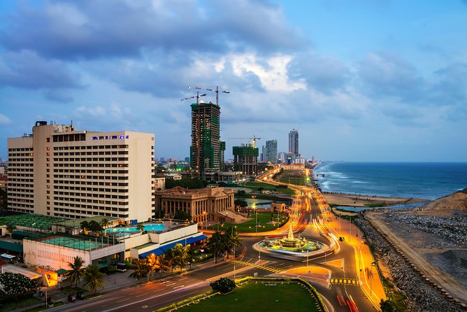 Colombo City Tour From Colombo Seaport - Additional Information