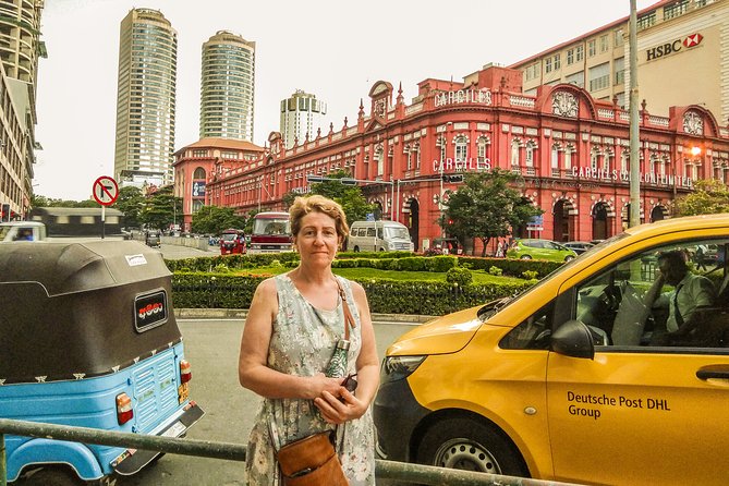 Colombo City Tour From Colombo Seaport - Pricing and Inclusions