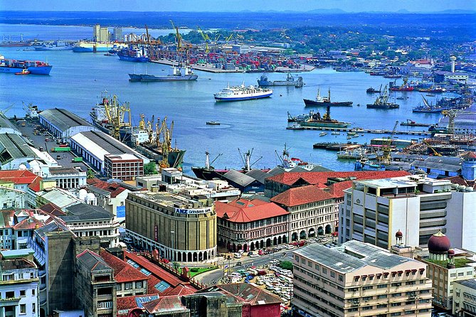 Colombo City Tour From Colombo Seaport - Meeting Point Details