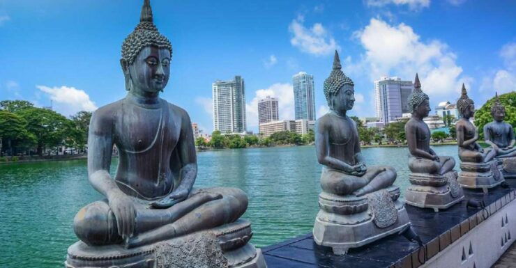 Colombo City Tour From Colombo Seaport - Tour Overview
