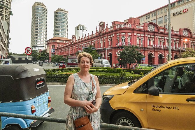 Colombo City Tour From Kalutara - Reviews and Ratings