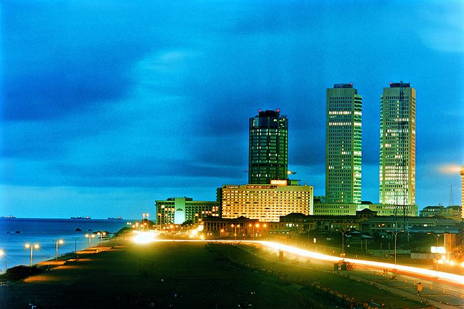 Colombo City Tour From Kalutara - Booking Details