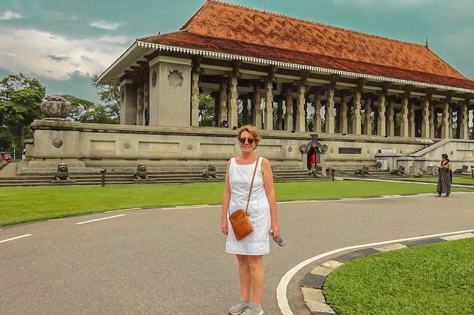 Colombo City Tour From Kalutara - Transportation Details