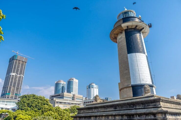 Colombo: City Tour From Negombo - Itinerary Highlights