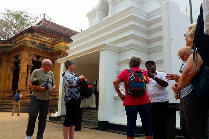 Colombo City Tour From Negombo - Private Tour From Negombo