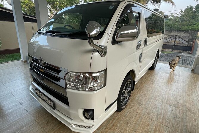 Colombo City Tour & Galle Fort One Day Excursion With Tharindu - Accessibility and Health Considerations