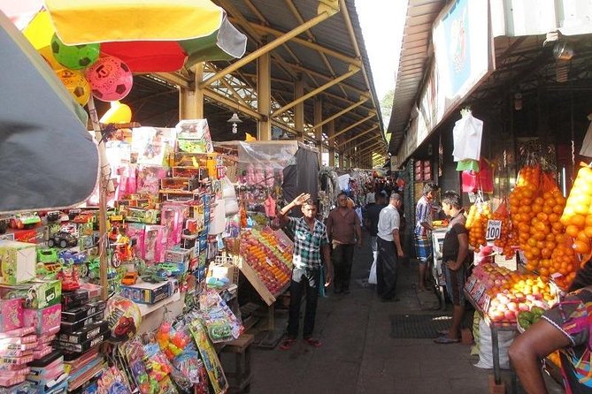 Colombo City Tour Highlights - Top Attractions to Visit