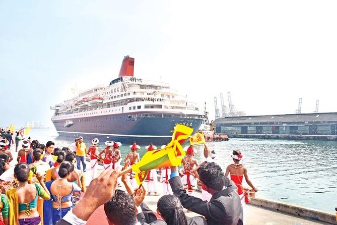 Colombo City Tour Highlights - Entrance Fees and Inclusions