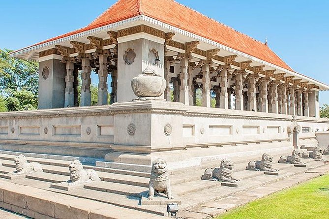 Colombo City Tour Highlights - Customer Reviews and Guarantees