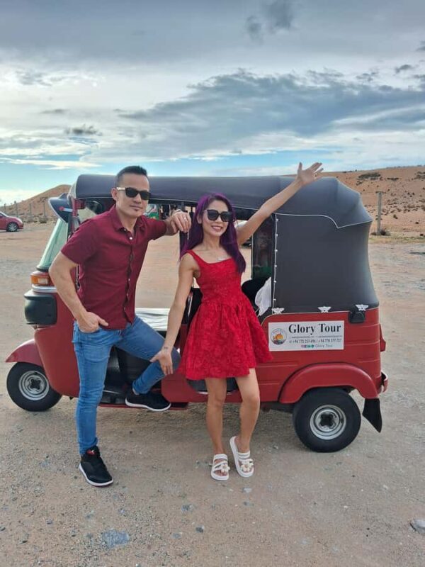 Colombo: City Tour Morning and Evening by Tuk Tuk - Good To Know