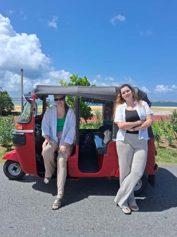 Colombo: City Tour Morning and Evening by Tuk Tuk - What Makes This Tour Special?