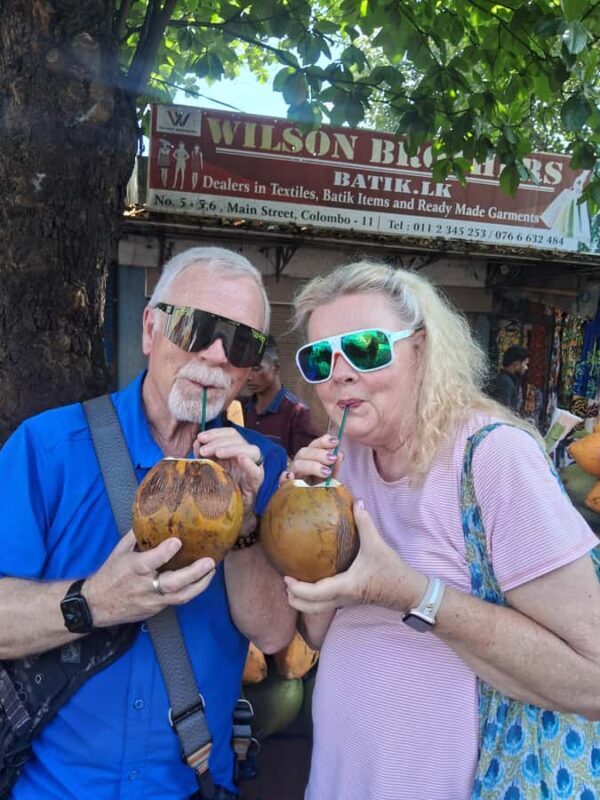 Colombo: City Tour Morning and Evening by Tuk Tuk - The Sum Up: Who Will Love This Tour?