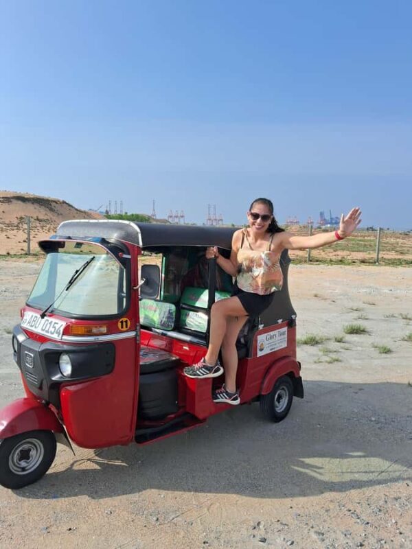 Colombo: City Tour Morning and Evening by Tuk Tuk - FAQ