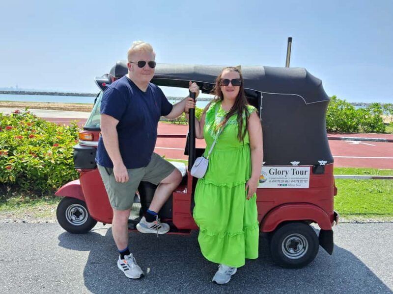 Colombo: City Tour Morning and Evening by Tuk Tuk - Good To Know