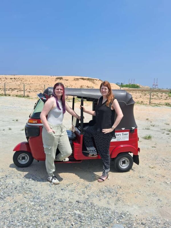 Colombo: City Tour Morning and Evening by Tuk Tuk - FAQs