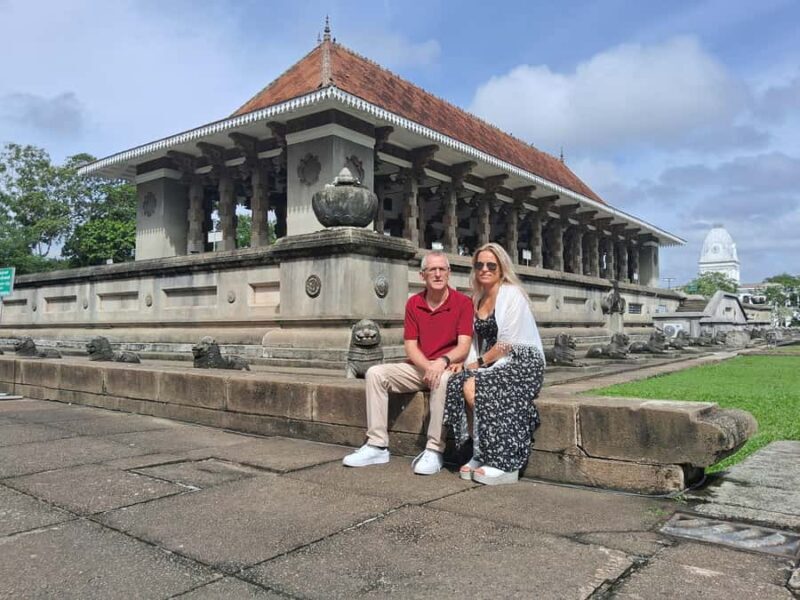 Colombo: City Tour Morning and Evening by Tuk Tuk - Final Thoughts