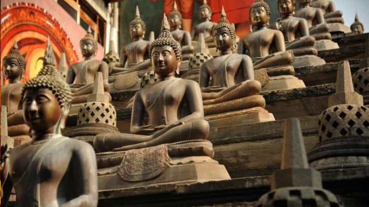 Colombo: City Tour on a Private Car- Full Day & Half Day - Pickup Locations and Charges