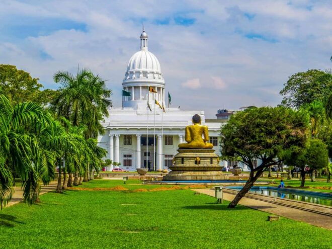 Colombo: City Tour on a Private Car- Full Day & Half Day - Itinerary Highlights