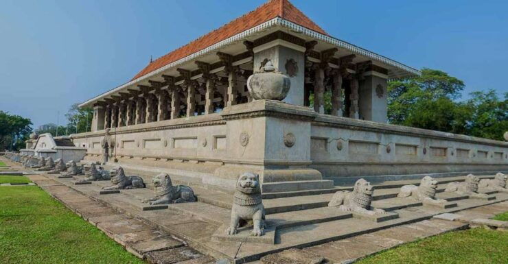 Colombo City Tour With Ceylonia Travels - Booking Details