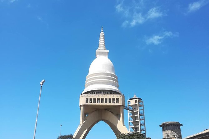 Colombo City Tour With Experience Chauffeur - Tour Details