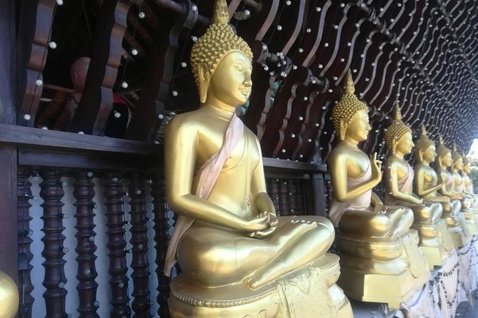 Colombo City Tour With Experience Chauffeur - Cancellation Policy