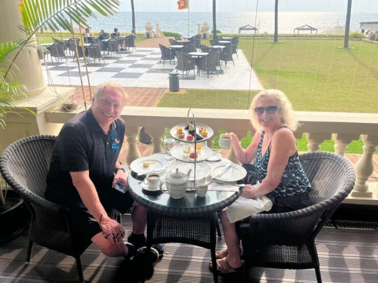 Colombo City Tour With High Tea at Galle Face Hotel - Activity Details