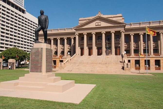 Colombo City Tour With Historical Places ( All Inclusive ) - Pricing and Reservation