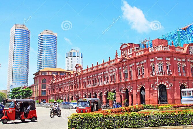 Colombo City Tour With Historical Places ( All Inclusive ) - Cancellation Policy