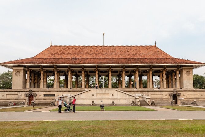 Colombo City Tour With Historical Places ( All Inclusive ) - Reviews