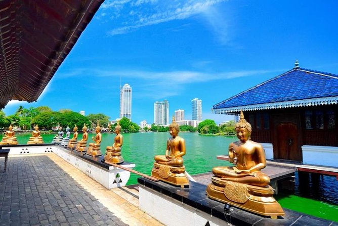 Colombo City Tour With Holiday Walkers Sri Lanka - Cancellation Policy