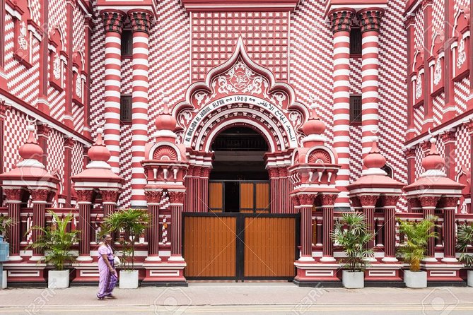 Colombo City Tour With Holiday Walkers Sri Lanka - Reviews