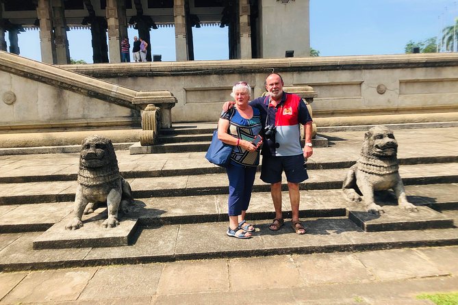 Colombo City Tour With Holiday Walkers Sri Lanka - Directions