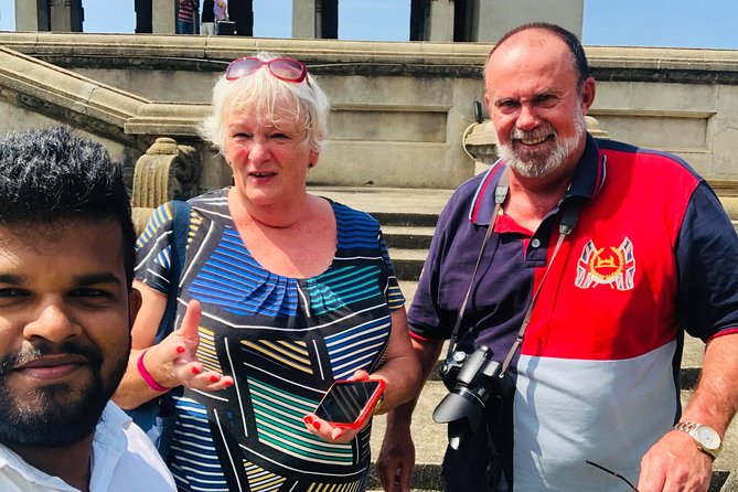Colombo City Tour With Holiday Walkers Sri Lanka - Cancellation Details