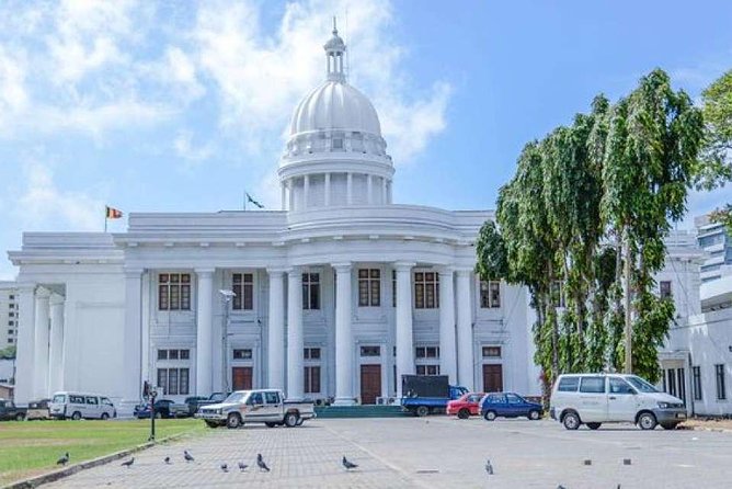 Colombo City Tour With Holiday Walkers Sri Lanka - Additional Information