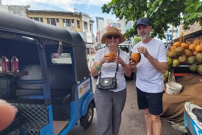 Colombo City Tour with Lunch/Dinner - All Inclusive - Good To Know