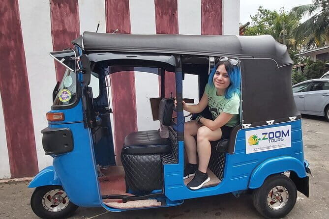 Colombo City Tour with Lunch/Dinner - All Inclusive - A Deep Dive Into the Colombo Tuk Tuk Experience