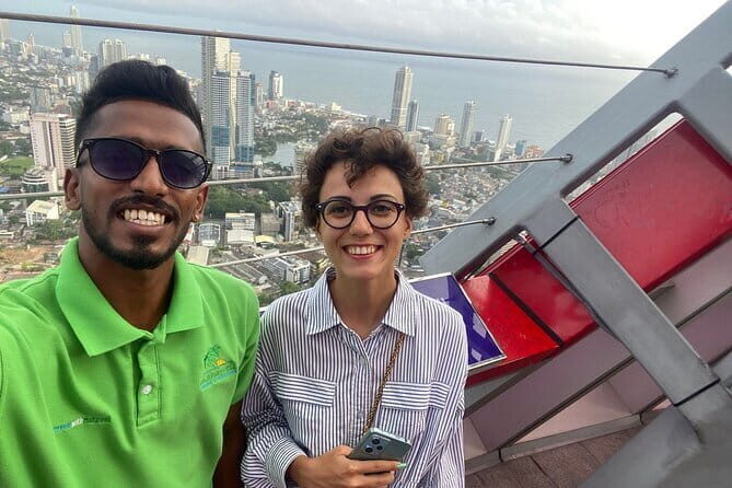 Colombo City Tour With Mahaweli - Good To Know