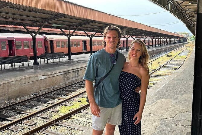 Colombo City Tuk Tuk Safari - An Overview of the Colombo Tuk Tuk Adventure