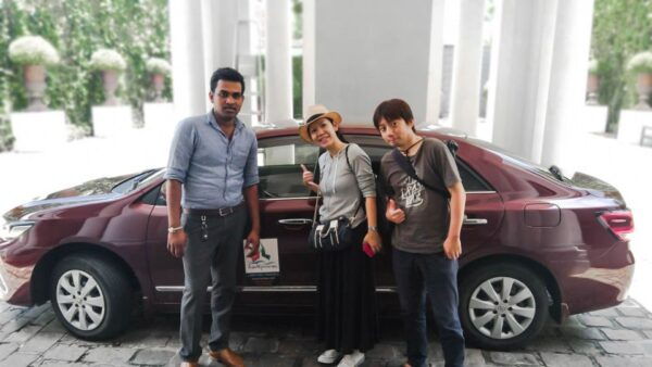 Colombo: CMB Airport to Anuradhapura City Private Transfer - The Sum Up